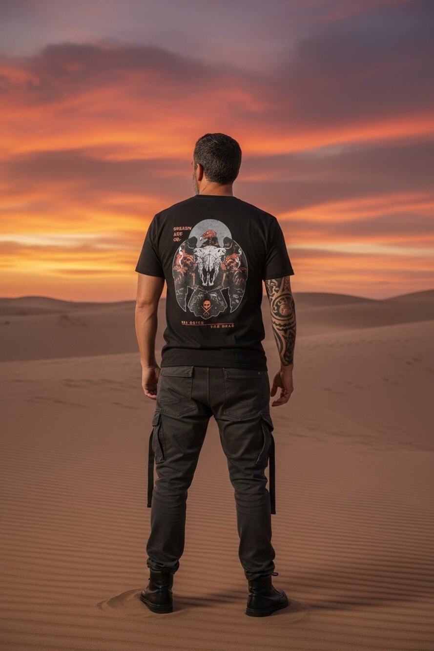 Men’s Sullen Tee Shirt 2XL